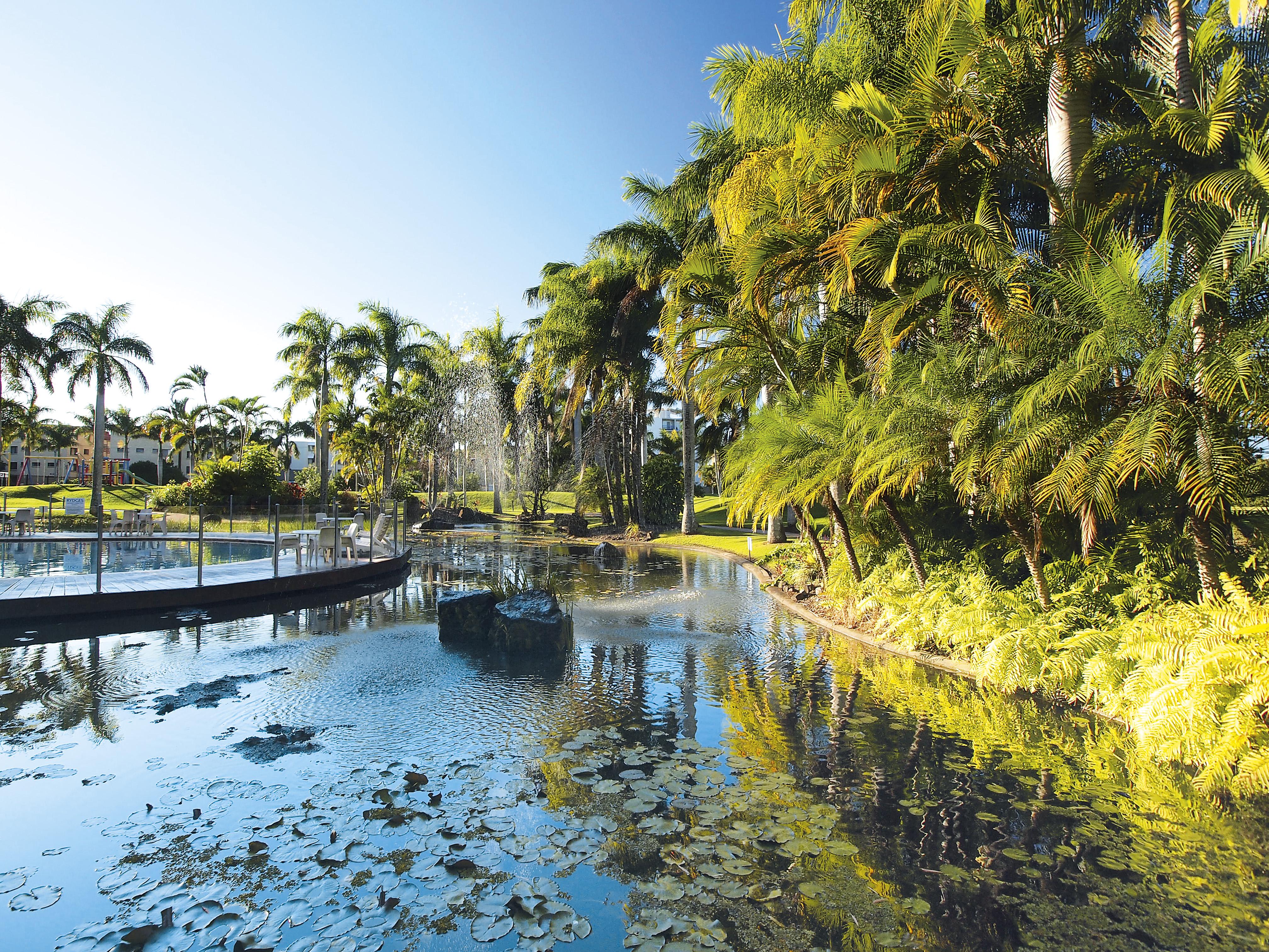 Oaks Sunshine Coast Oasis Resort Caloundra Exterior photo