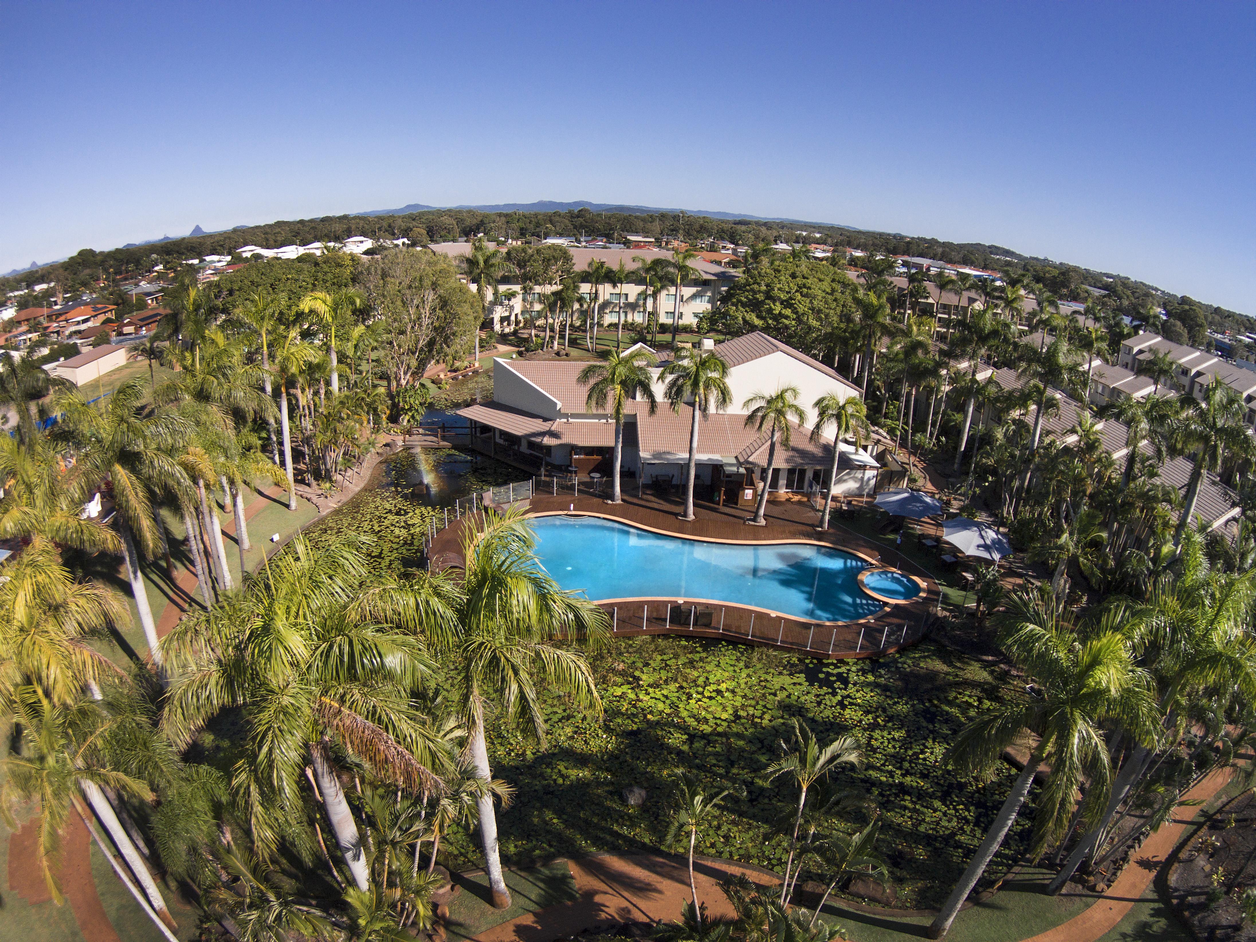 Oaks Sunshine Coast Oasis Resort Caloundra Exterior photo