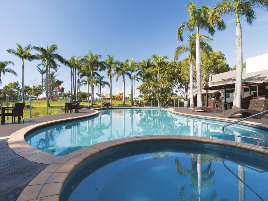 Oaks Sunshine Coast Oasis Resort Caloundra Exterior photo